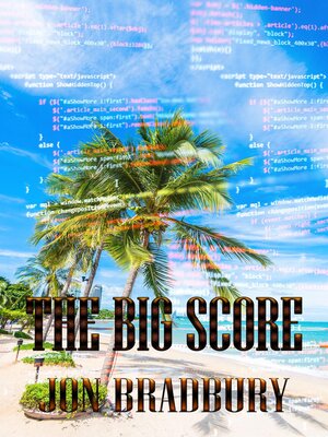 cover image of The Big Score